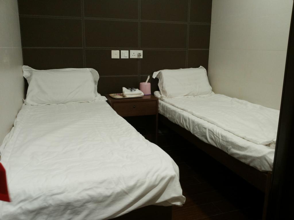 Lam Shan Hostel Hong Kong Quarto foto
