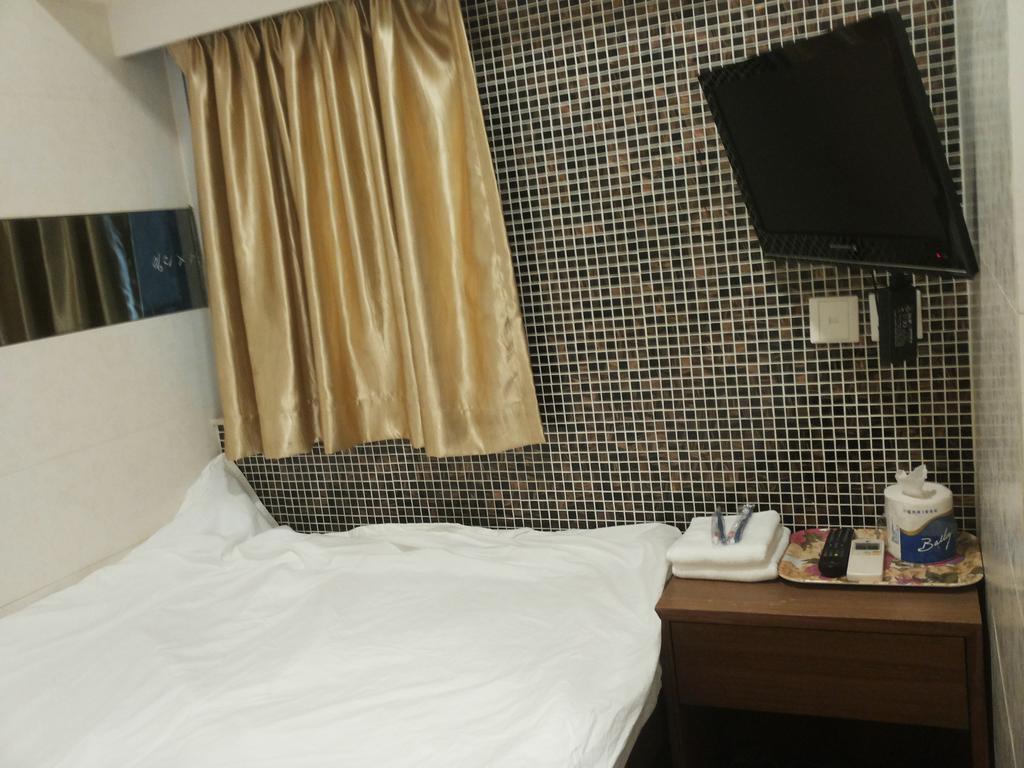 Lam Shan Hostel Hong Kong Quarto foto