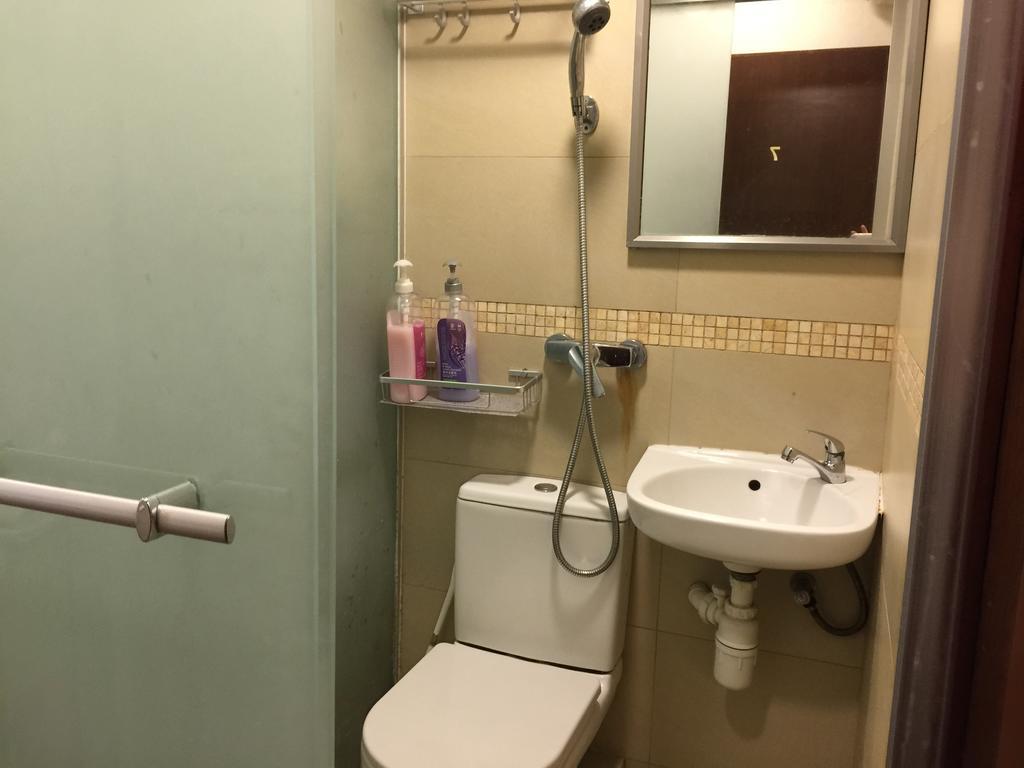 Lam Shan Hostel Hong Kong Quarto foto
