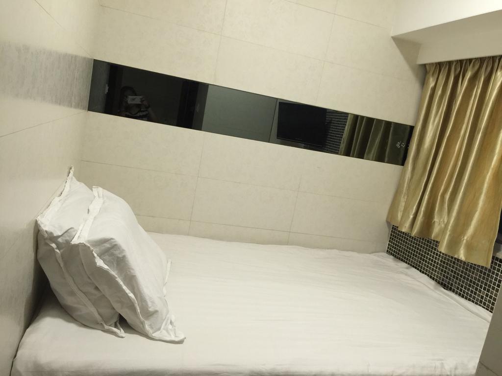 Lam Shan Hostel Hong Kong Quarto foto