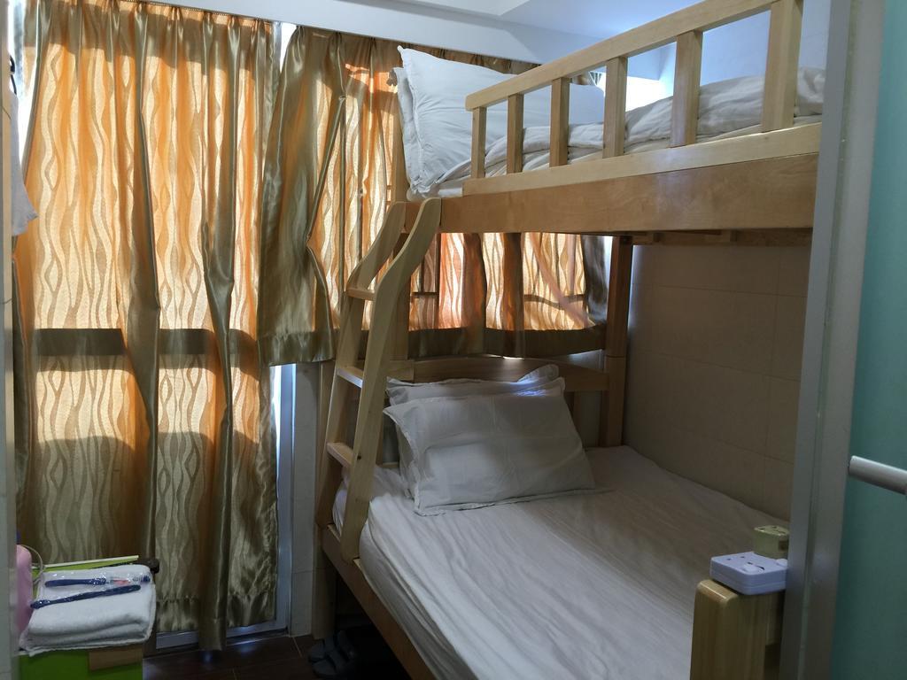 Lam Shan Hostel Hong Kong Quarto foto