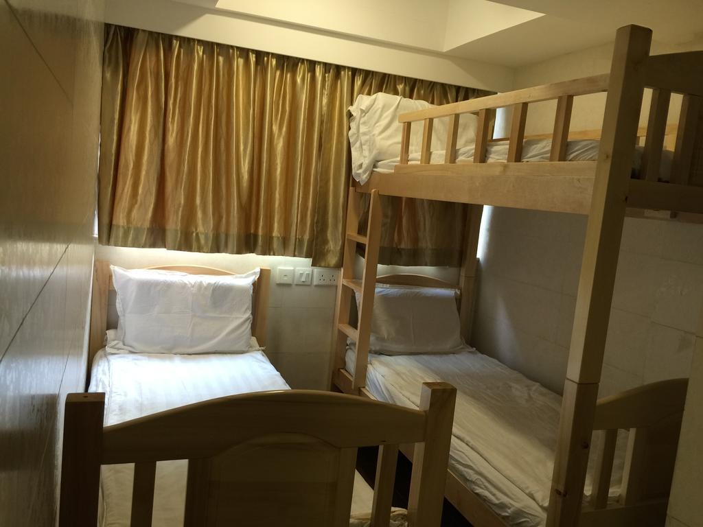 Lam Shan Hostel Hong Kong Quarto foto
