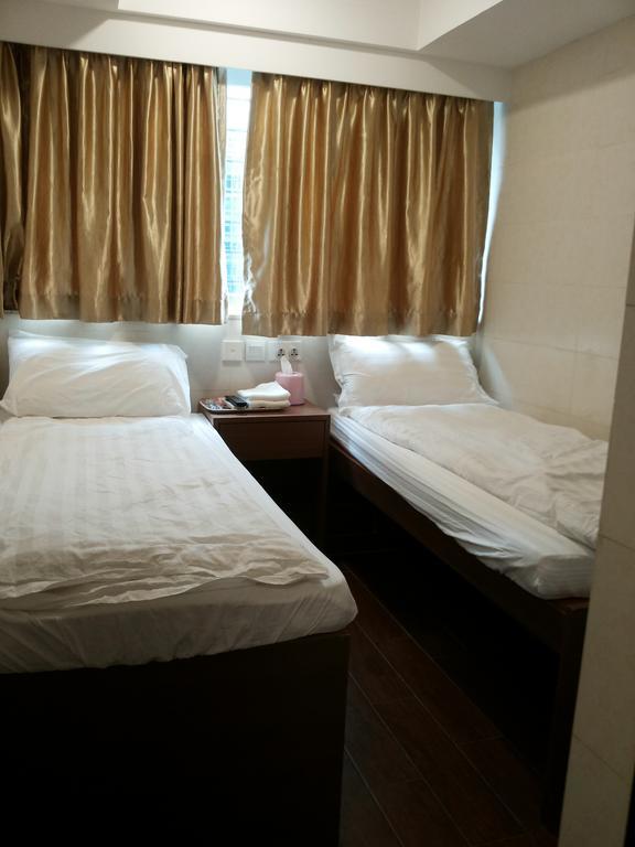 Lam Shan Hostel Hong Kong Quarto foto
