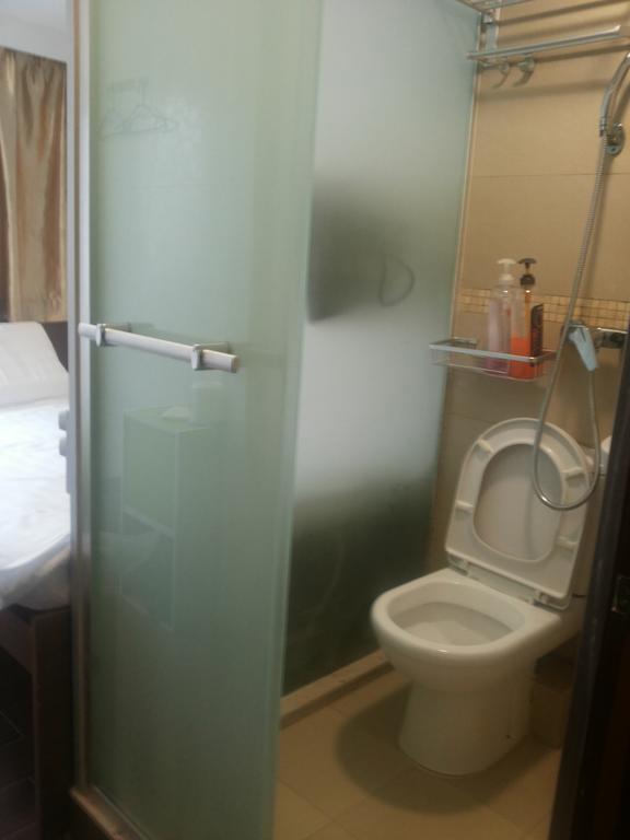 Lam Shan Hostel Hong Kong Exterior foto