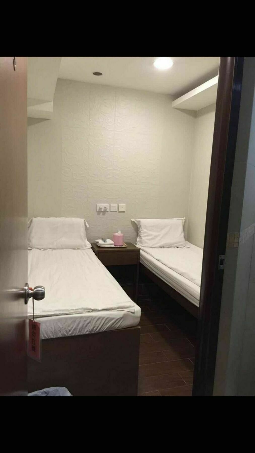 Lam Shan Hostel Hong Kong Exterior foto