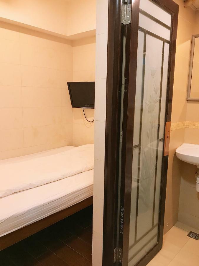 Lam Shan Hostel Hong Kong Exterior foto