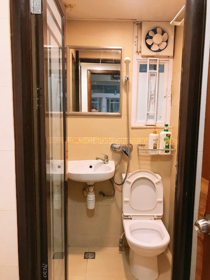 Lam Shan Hostel Hong Kong Exterior foto