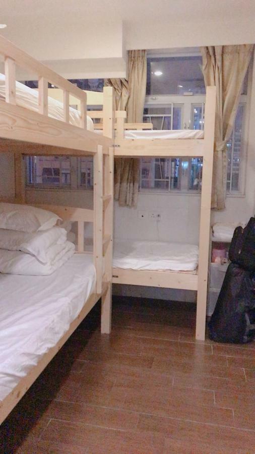 Lam Shan Hostel Hong Kong Exterior foto